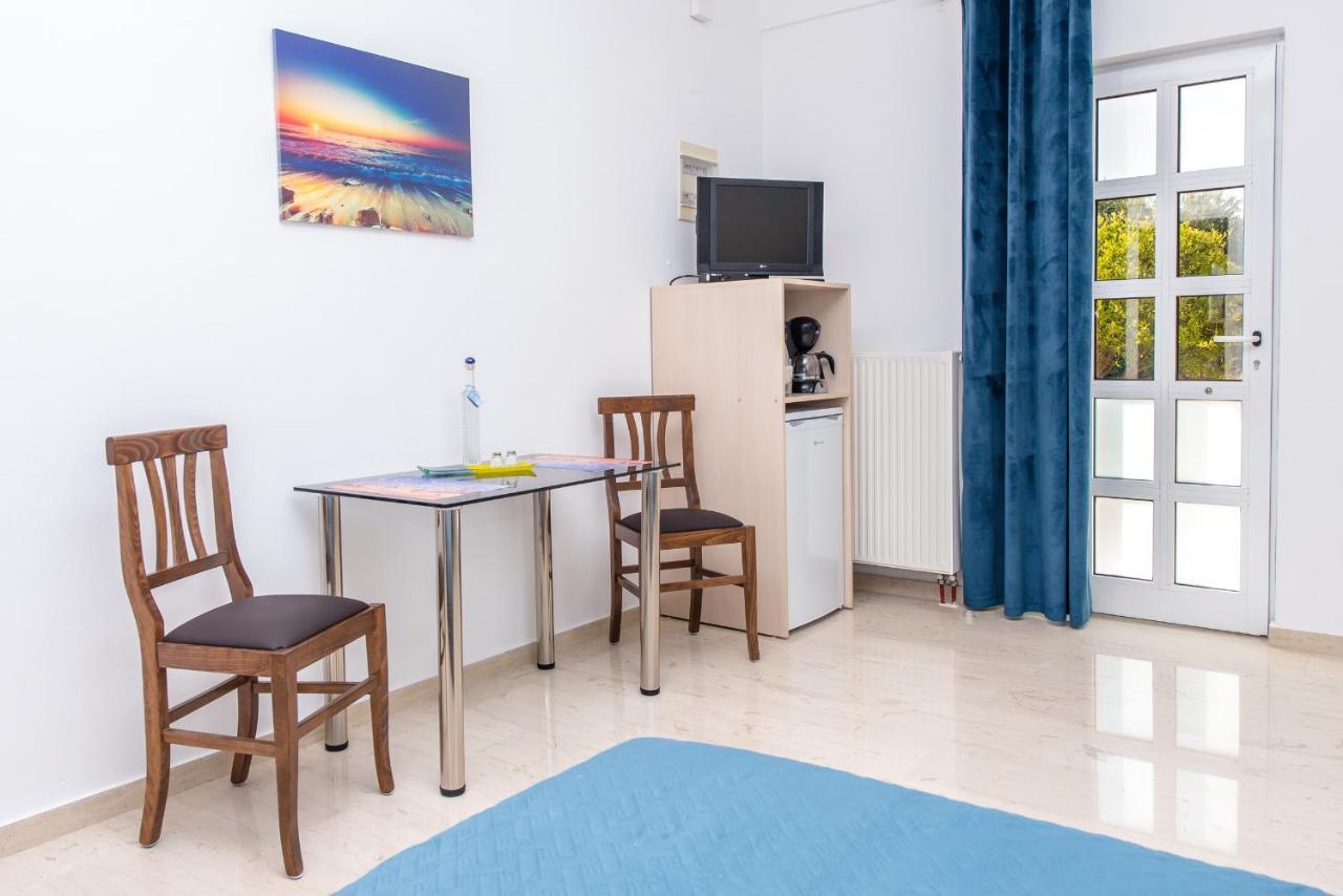 Studio Flower Skalanion Dış mekan fotoğraf