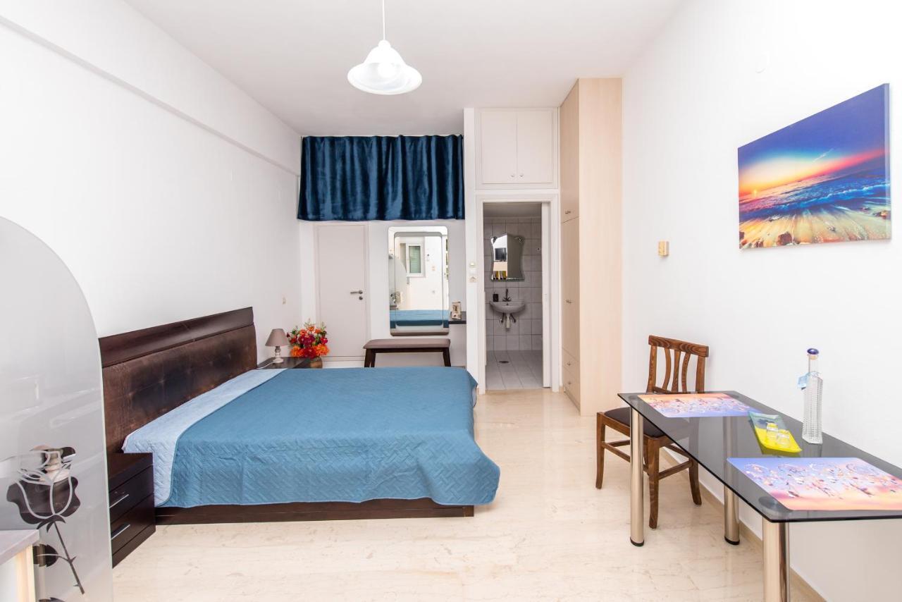 Studio Flower Skalanion Dış mekan fotoğraf