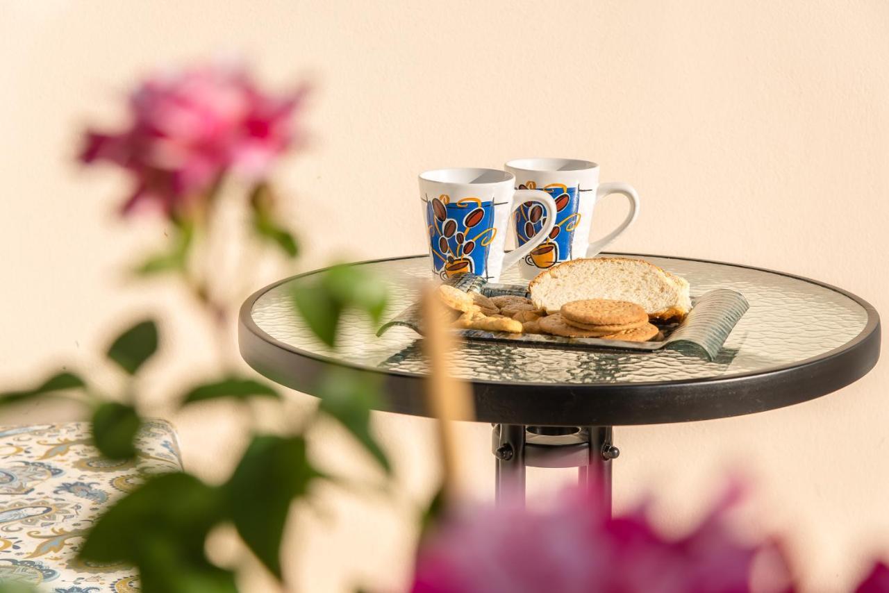 Studio Flower Skalanion Dış mekan fotoğraf
