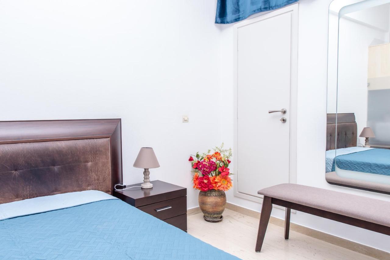 Studio Flower Skalanion Dış mekan fotoğraf